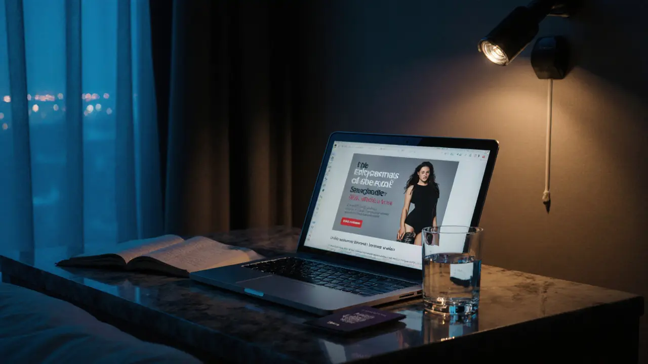 What You Need to Know About Escorts in Abu Dhabi: Legal Risks and Real Advice