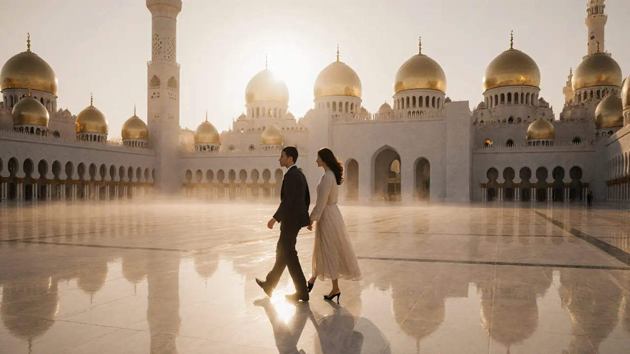 Why Escort in Abu Dhabi is the Perfect Choice for Your Next Adventure