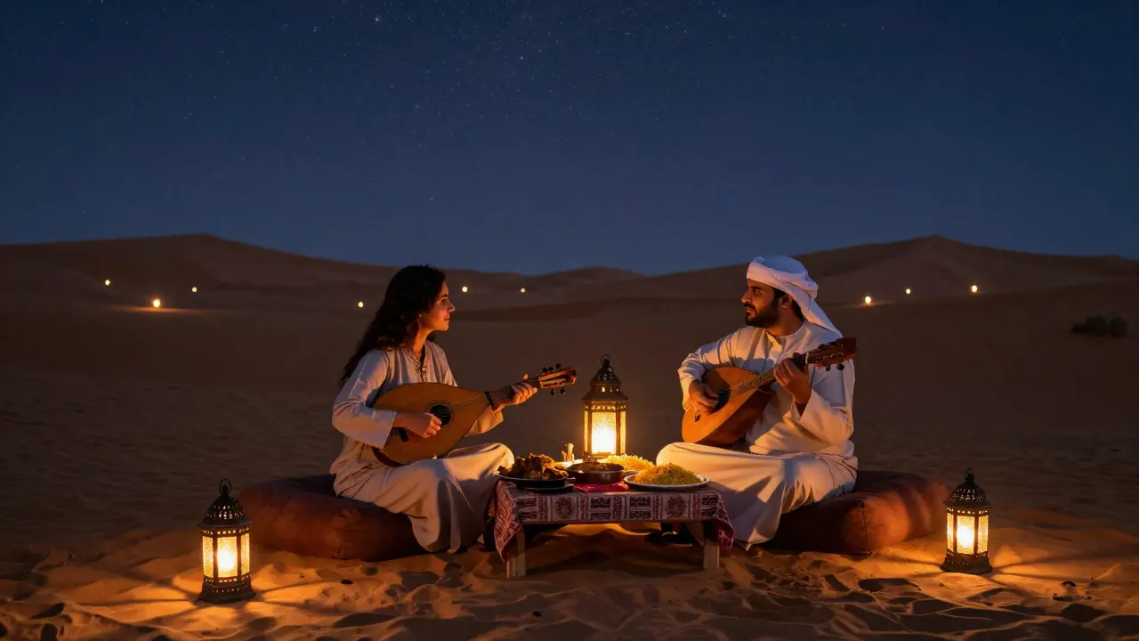 A Night Out in Dubai: Best Nightlife Spots for Couples