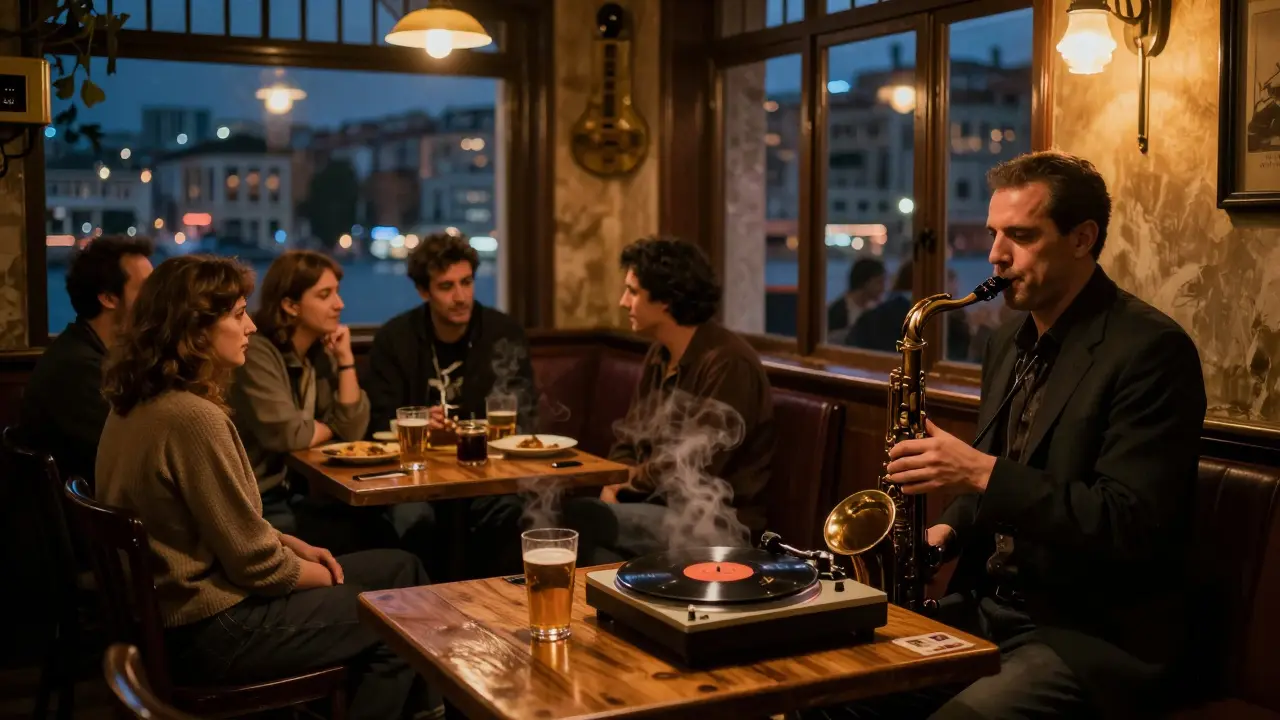 A Night Owl's Guide to Istanbul: Unforgettable Nightlife Experiences