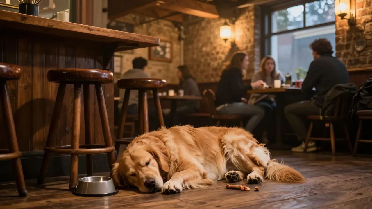 Best Nightlife in London for Pet Lovers