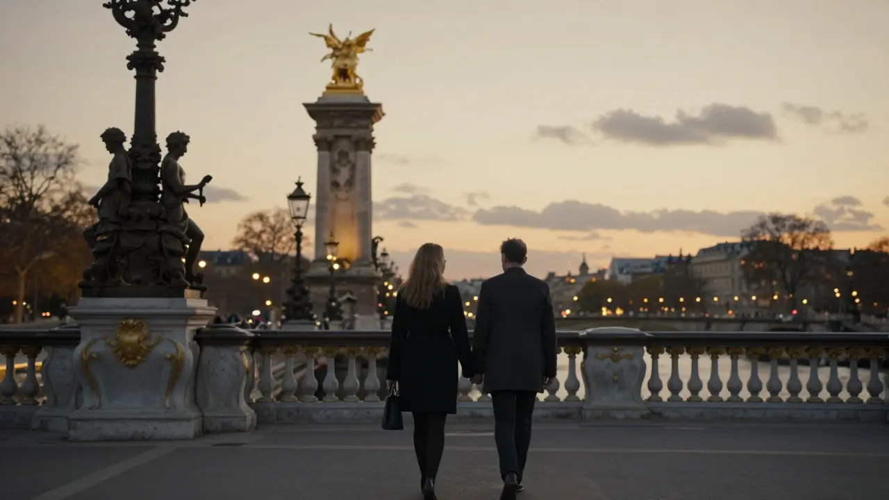 Indulge in the Ultimate Parisian Experience with a High-Class Escort in Paris