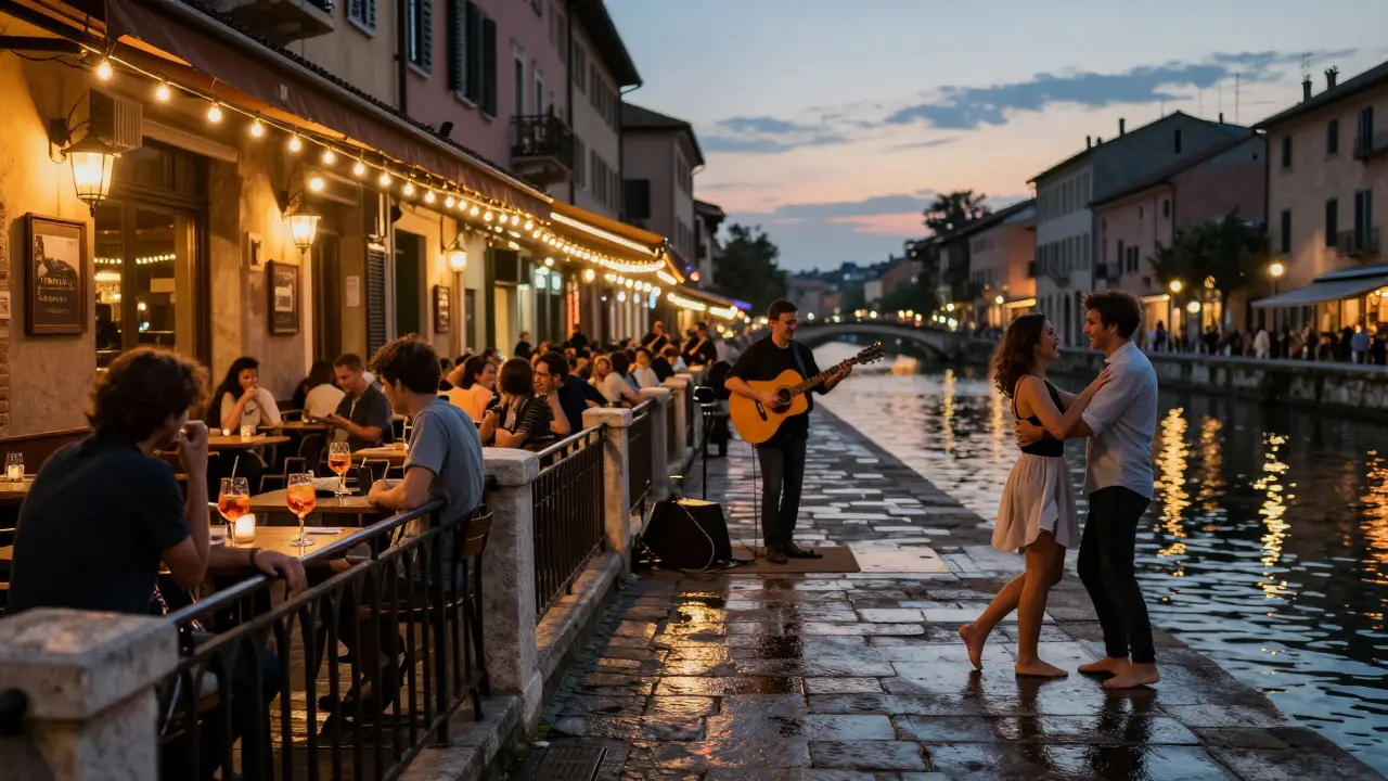 Milan's Best Nightlife: A Guide to the City's Top Party Spots