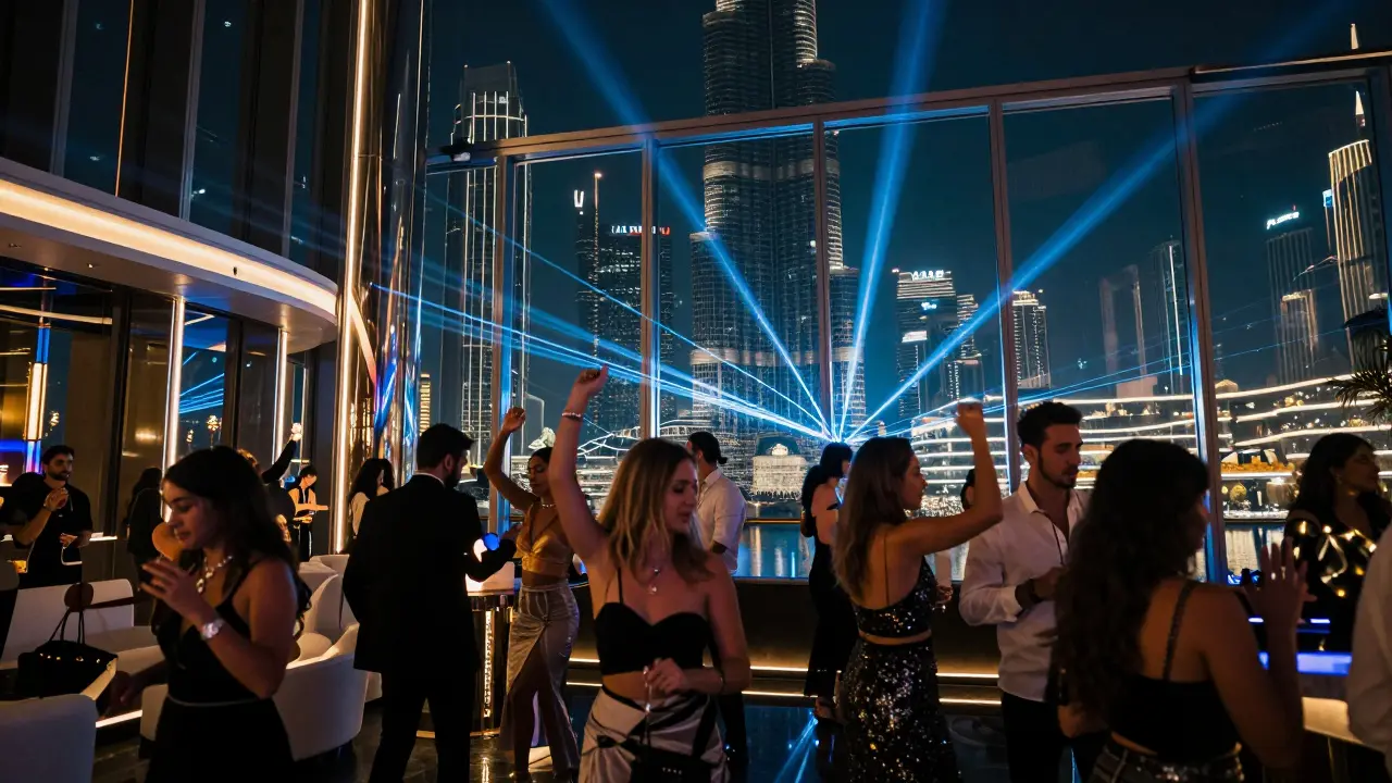 Nightlife in Dubai: Best Clubs and Bars for Every Budget