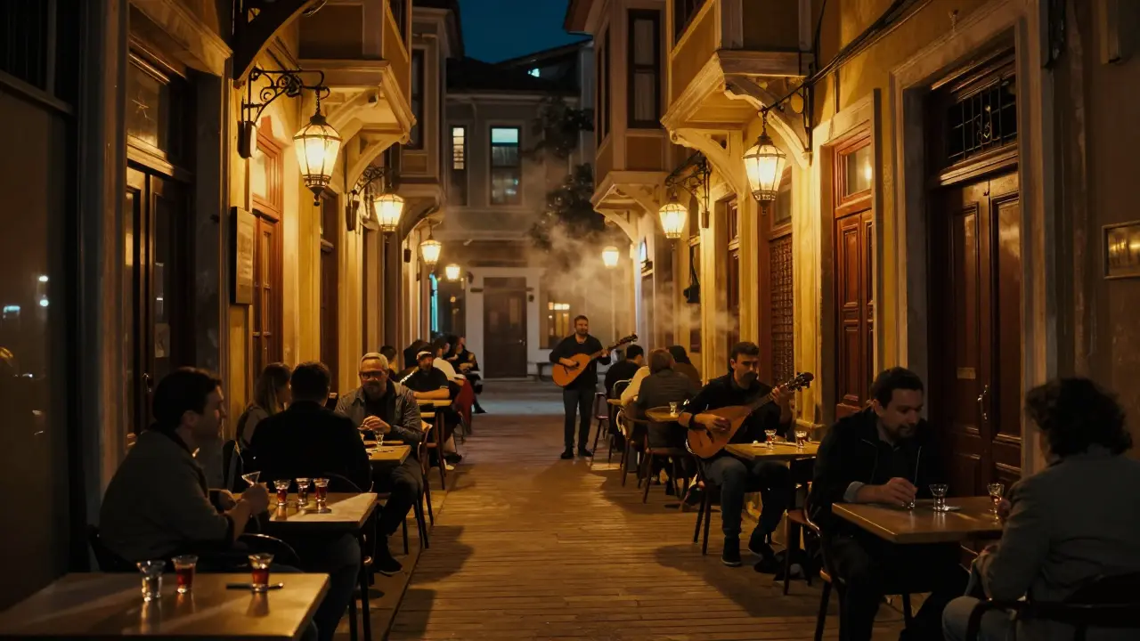 Nightlife in Istanbul: Discover the City's Best Kept Secrets