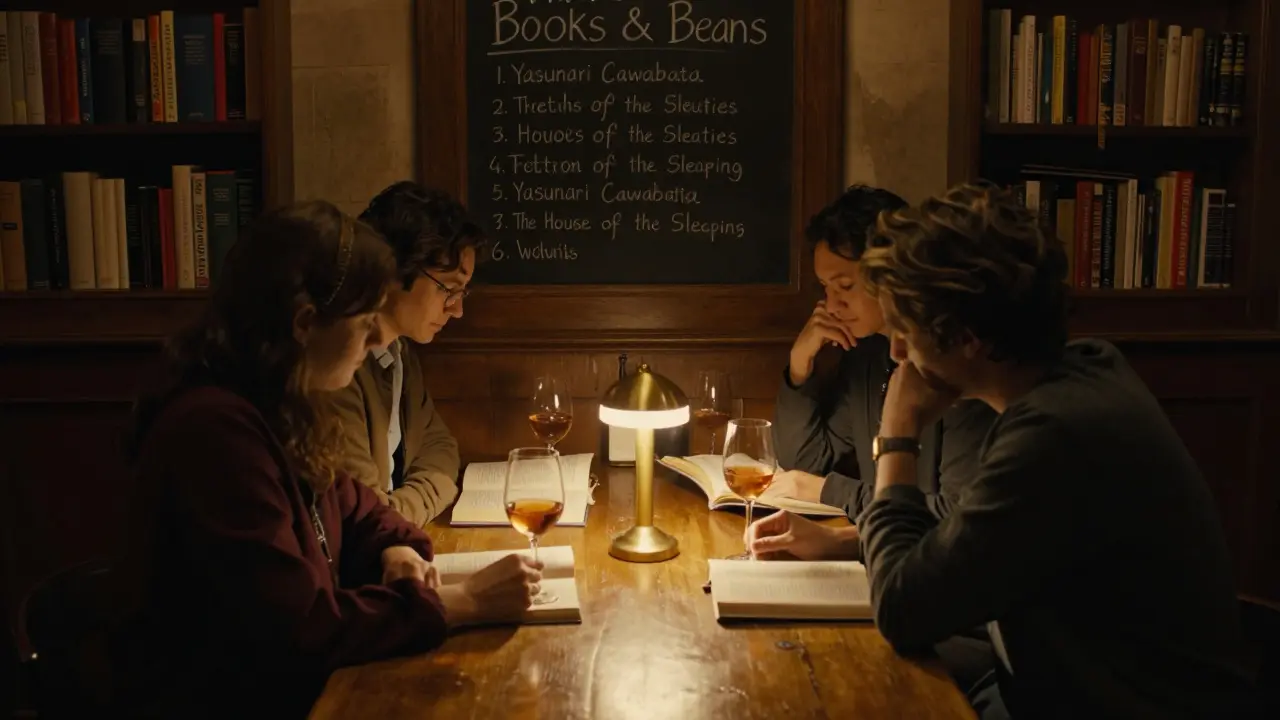 The Best Nightlife in London for Bookworms