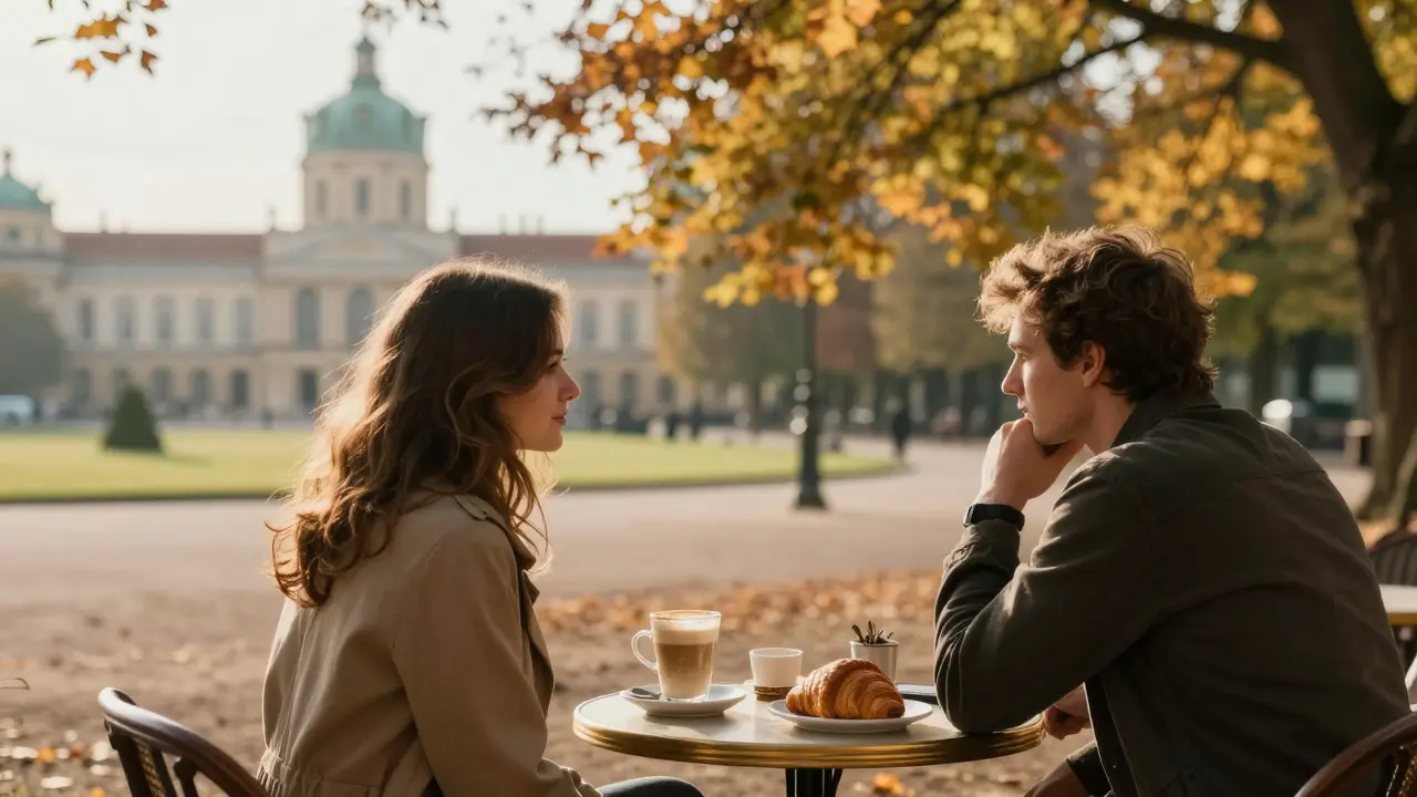 The Escort in Berlin's Guide to the Perfect Weekend Getaway