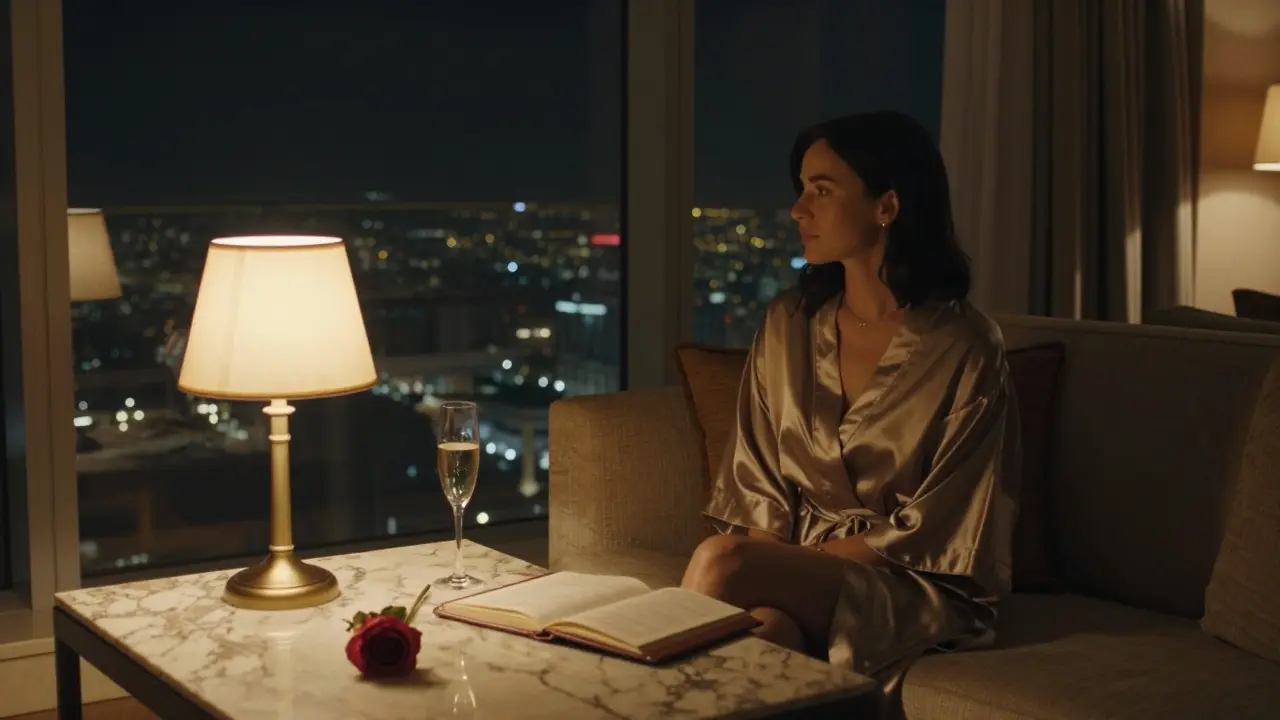 The Insider's Guide to the Best Luxury Experiences in Dubai - Discreet, Safe, and Elegant