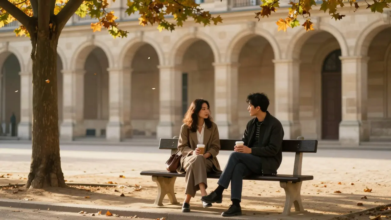 The Perfect Parisian Adventure: Explore Paris's Most Romantic Spots with an Escort in Paris