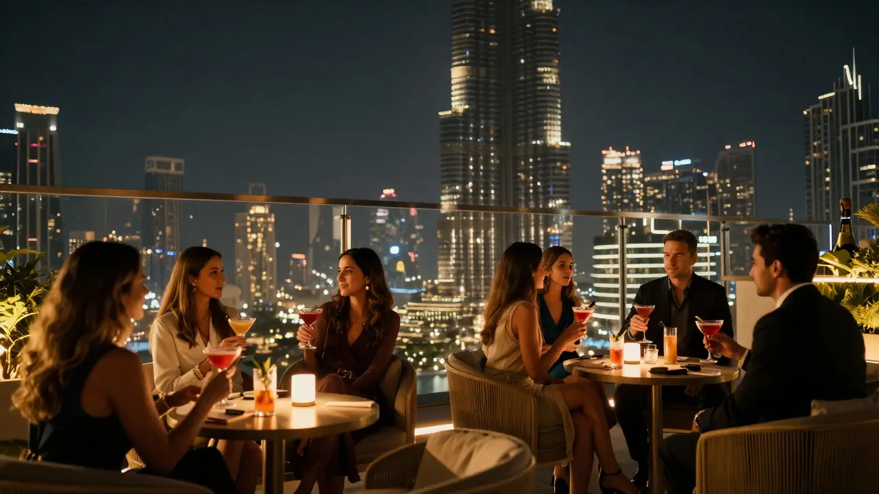 The Ultimate Party Guide: Nightlife in Dubai for Every Type of Reveler