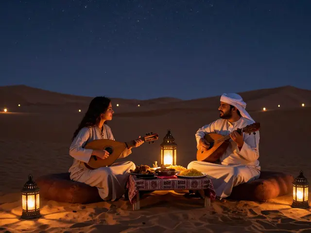 A Night Out in Dubai: Best Nightlife Spots for Couples