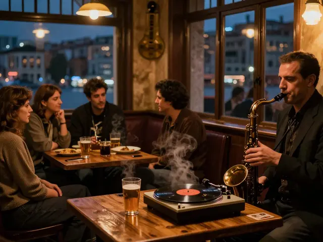 A Night Owl's Guide to Istanbul: Unforgettable Nightlife Experiences