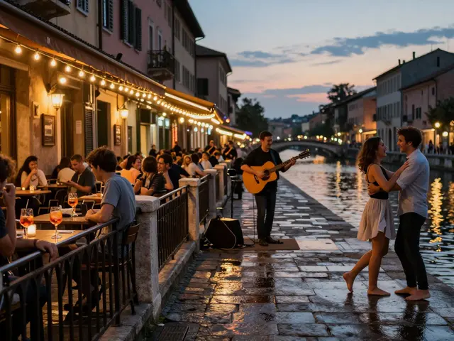 Milan's Best Nightlife: A Guide to the City's Top Party Spots