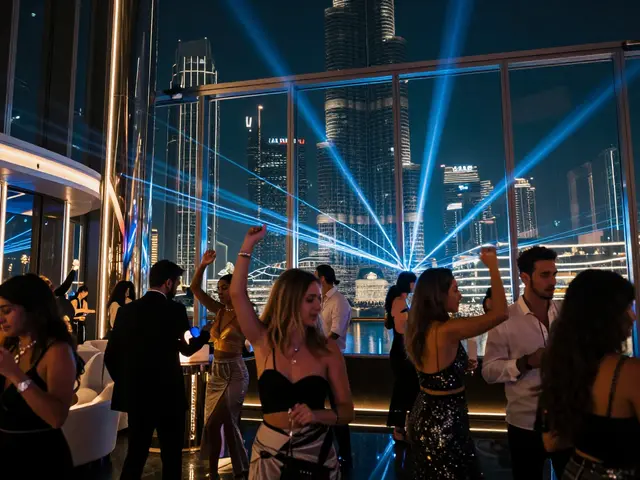 Nightlife in Dubai: Best Clubs and Bars for Every Budget