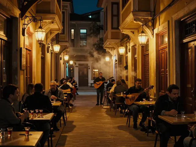 Nightlife in Istanbul: Discover the City's Best Kept Secrets