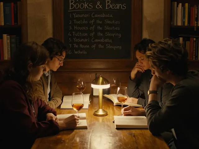 The Best Nightlife in London for Bookworms