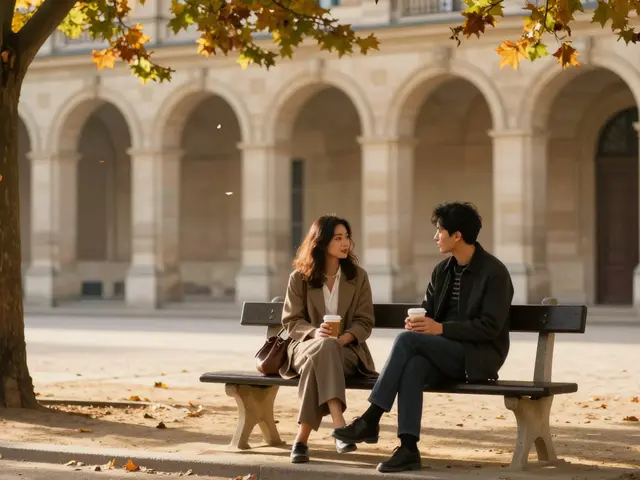 The Perfect Parisian Adventure: Explore Paris's Most Romantic Spots with an Escort in Paris