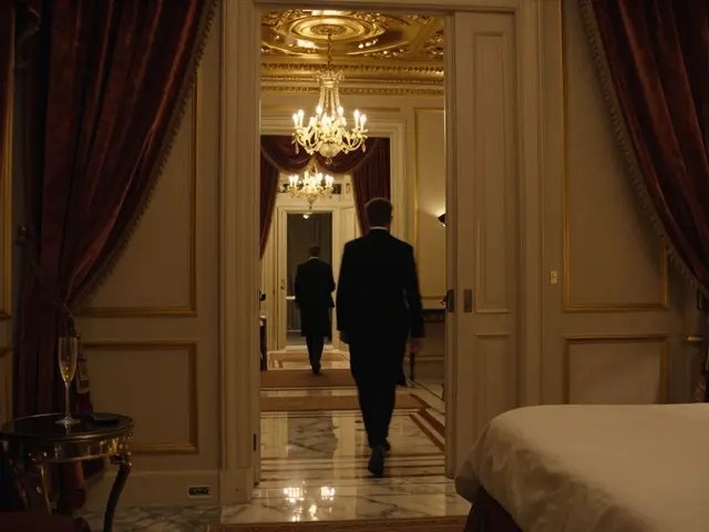 The Top 5 Most Luxurious Hotels in Paris for Discreet Escorts and Guests