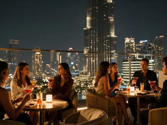 The Ultimate Party Guide: Nightlife in Dubai for Every Type of Reveler