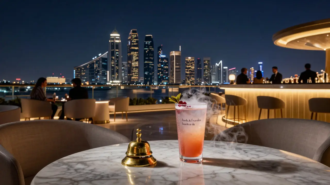 Top 5 Up-and-Coming Nightlife Spots in Abu Dhabi to Watch Out For