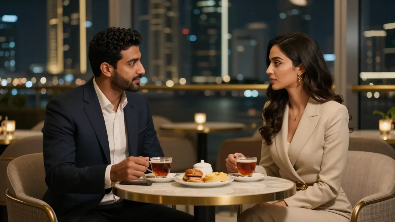 Unravel the Mystery of Escort in Abu Dhabi: Top Services Explained