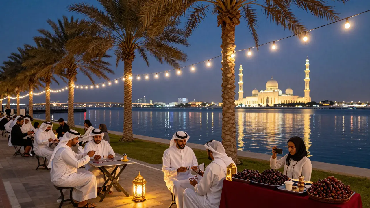 Abu Dhabi Nightlife: Where Tradition Meets Luxury and Modern Fun