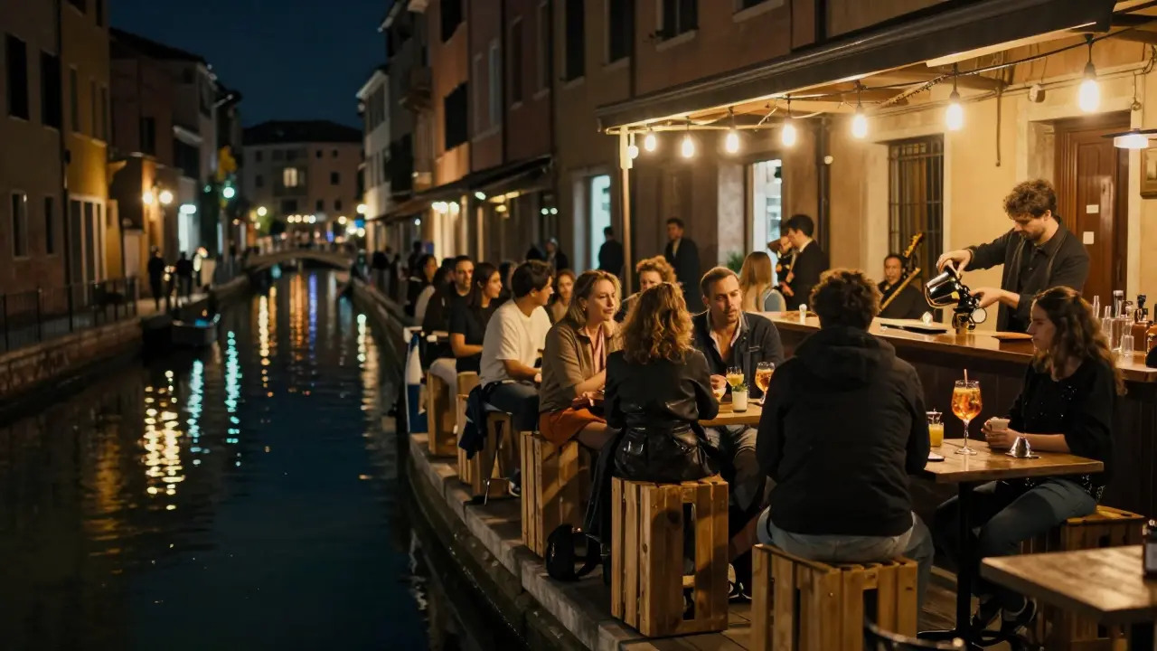 Best Clubs and Bars for Nightlife in Milan