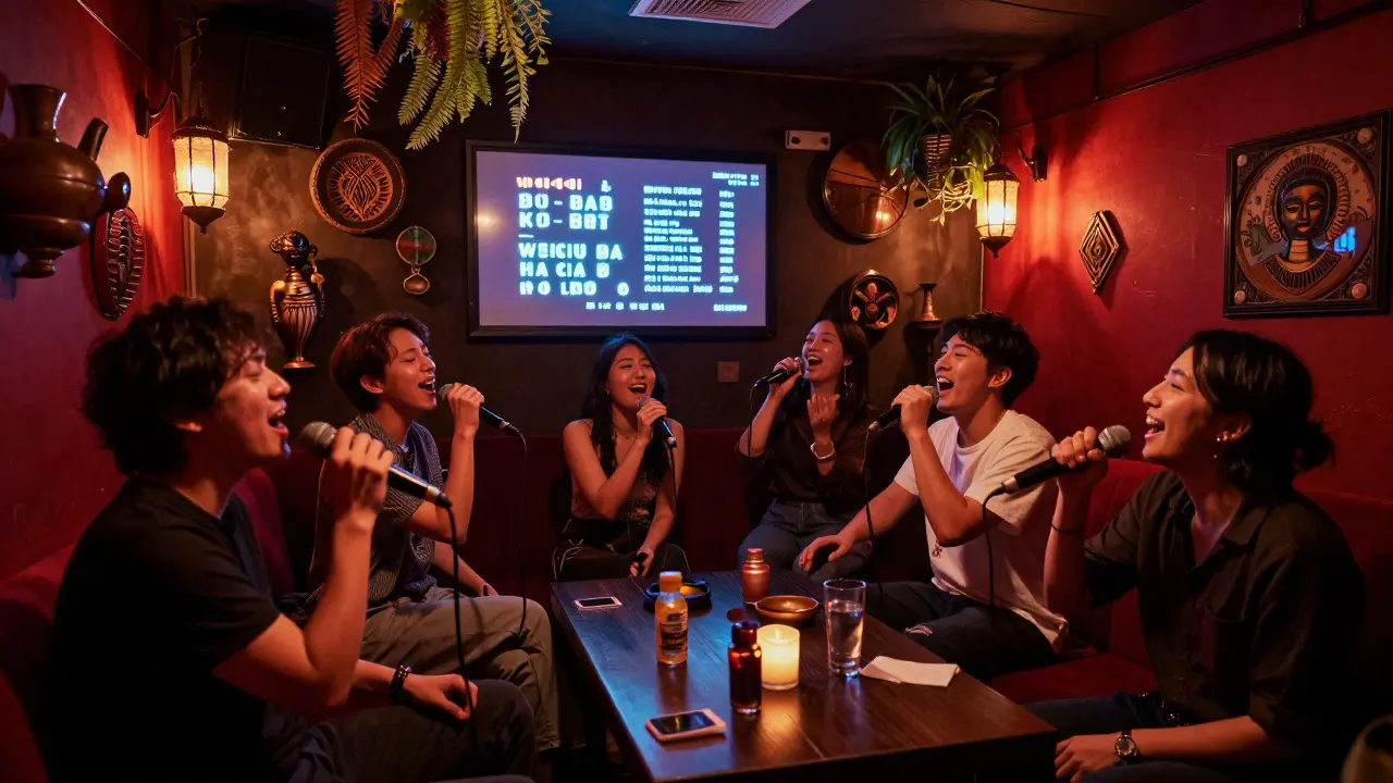 Best Karaoke Bars in Paris for Nightlife