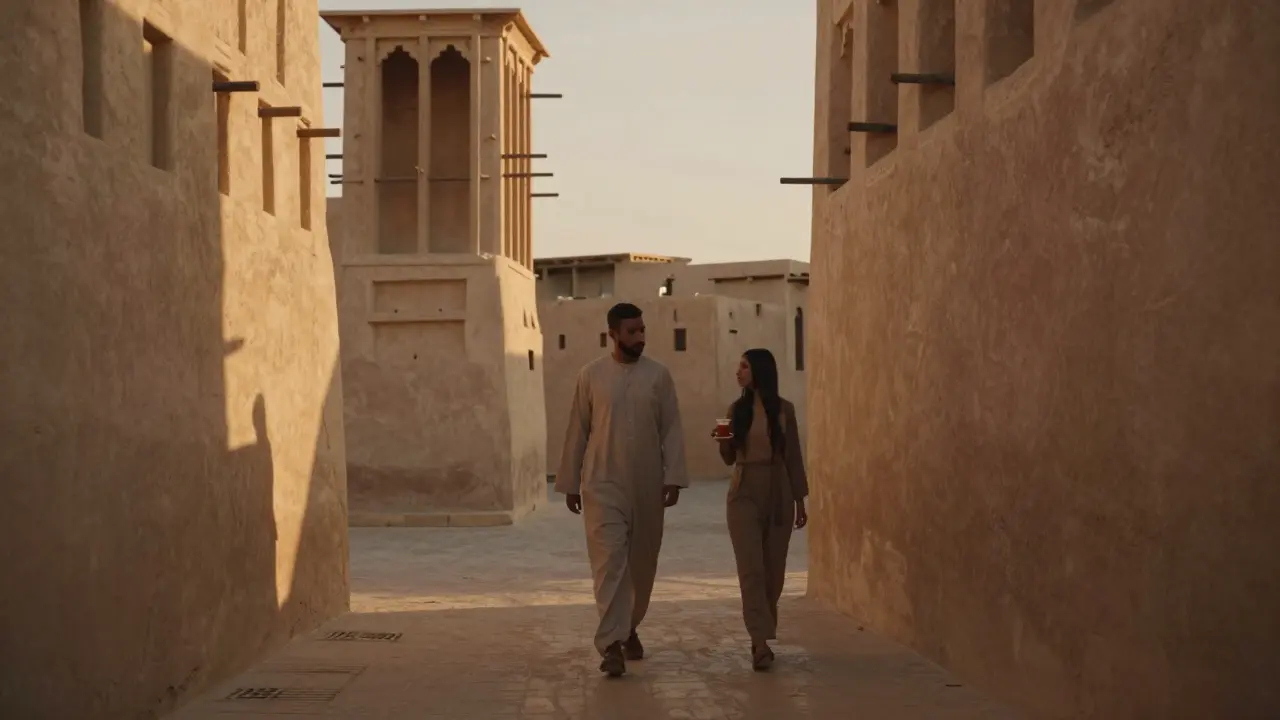 Embrace the City of Gold with a Golden Companion: Your Escort in Dubai