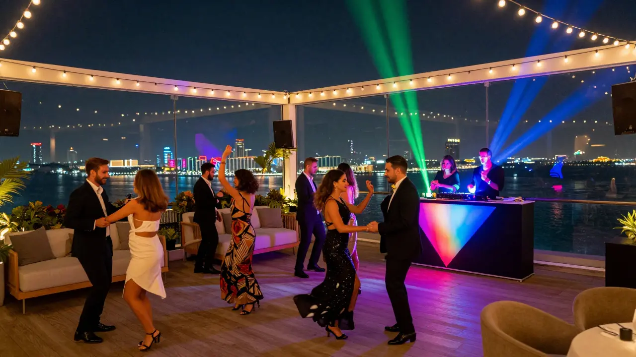 Get Ready to Dance the Night Away: The Hottest Nightlife in Abu Dhabi