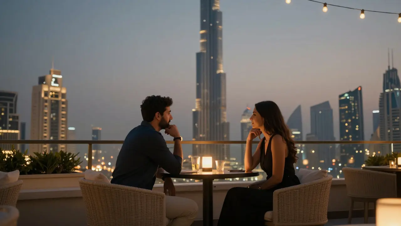 How to Plan an Unforgettable Date Night with an Escort in Dubai