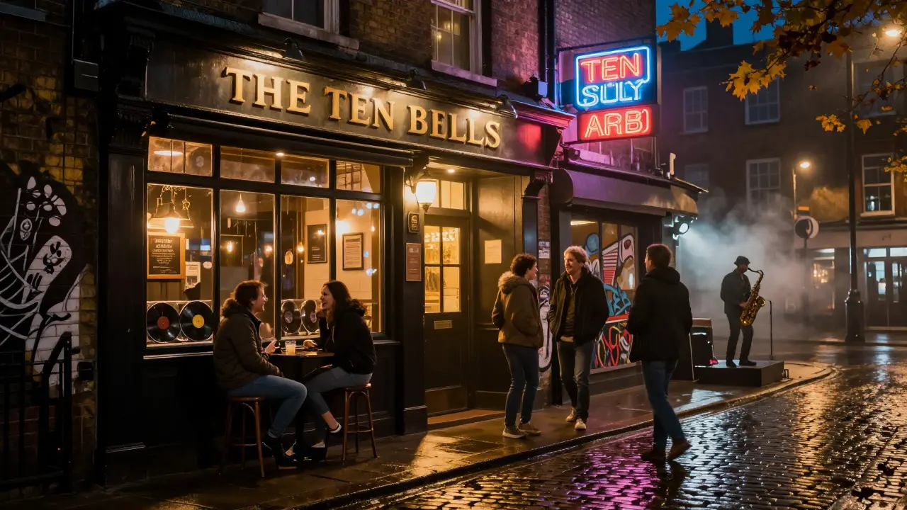 London After Dark: The Best Nightlife Spots You Can't Miss in 2026