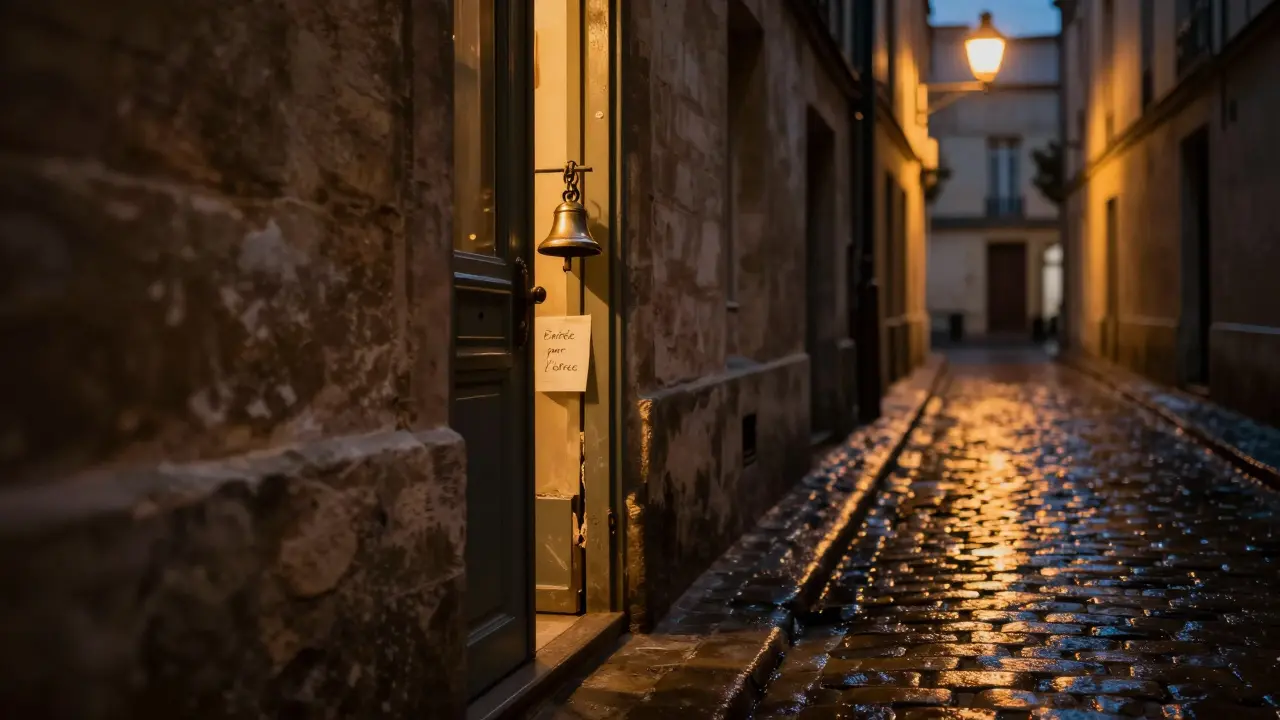 Nightlife in Paris: Discovering the City's Hidden Gems