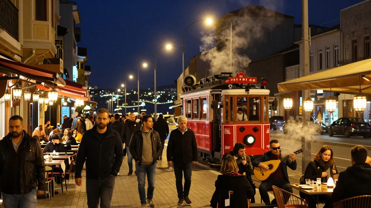 The Art of Partying in Istanbul: Your Ultimate Guide to the City's Nightlife