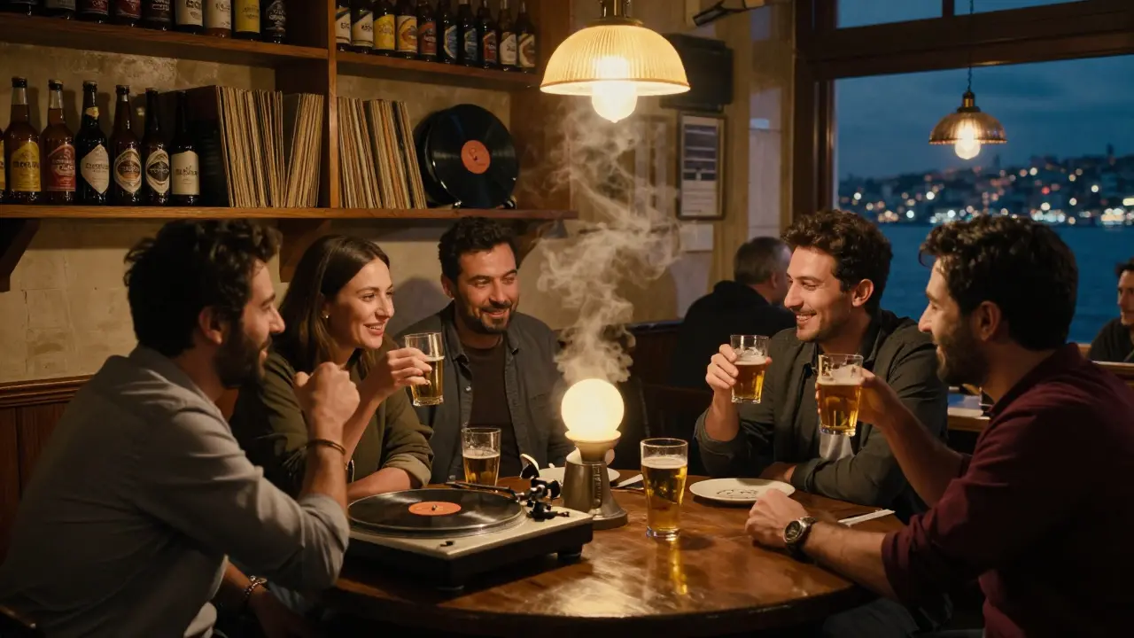 The Best of Istanbul's Nightlife: A Guide for Every Partygoer