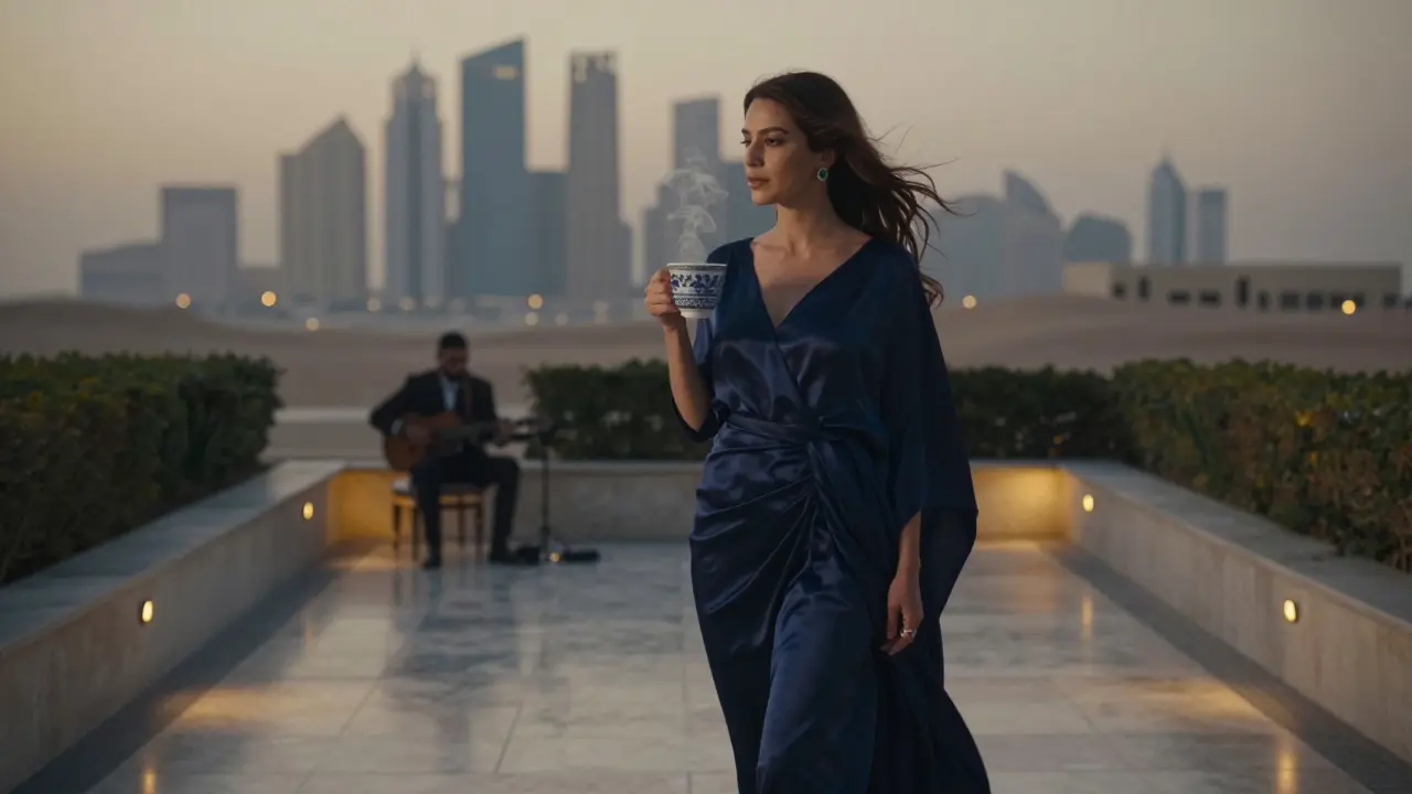 The Most Luxurious and Elegant Escort in Abu Dhabi