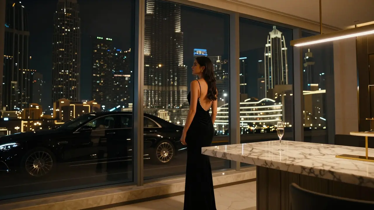 The Ultimate Guide to High-End Escort Services in Dubai for a Night Out