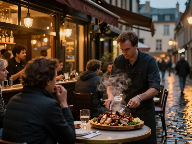 A Night Out in Paris: Planning the Perfect Evening