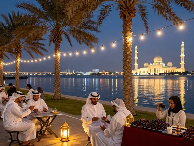 Abu Dhabi Nightlife: Where Tradition Meets Luxury and Modern Fun