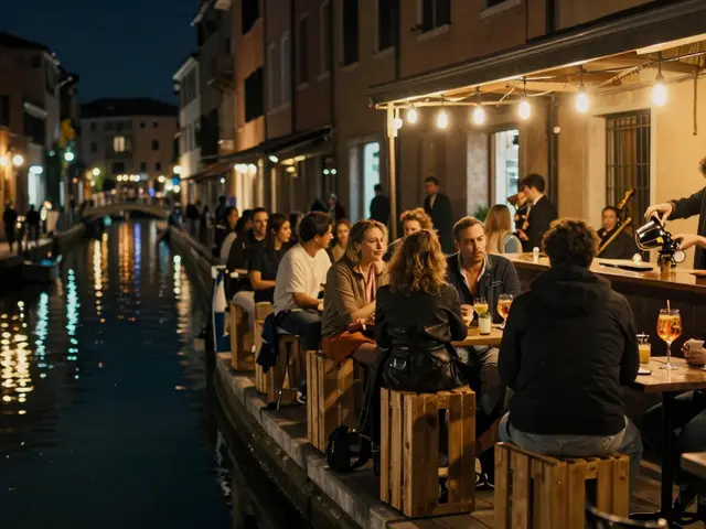 Best Clubs and Bars for Nightlife in Milan