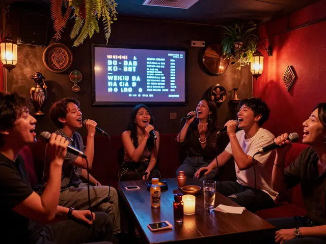 Best Karaoke Bars in Paris for Nightlife