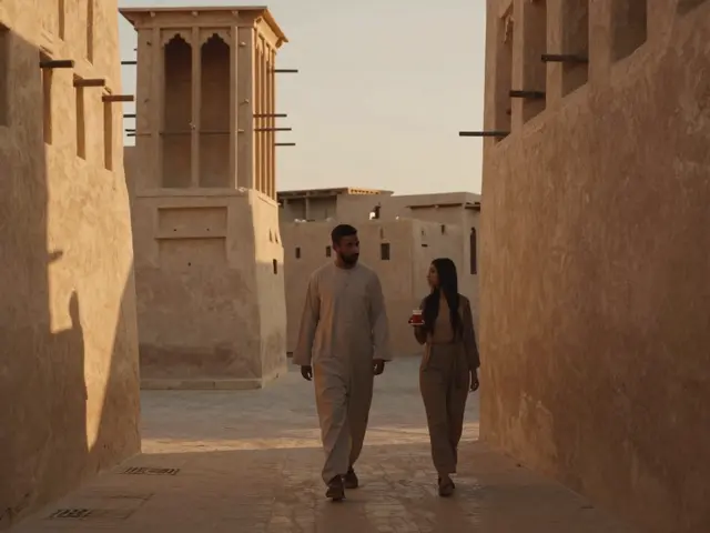 Embrace the City of Gold with a Golden Companion: Your Escort in Dubai