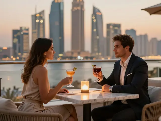 How to Make Your Time with an Escort in Abu Dhabi Truly Unforgettable