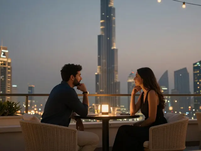 How to Plan an Unforgettable Date Night with an Escort in Dubai