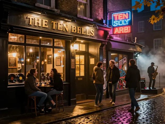 London After Dark: The Best Nightlife Spots You Can't Miss in 2026