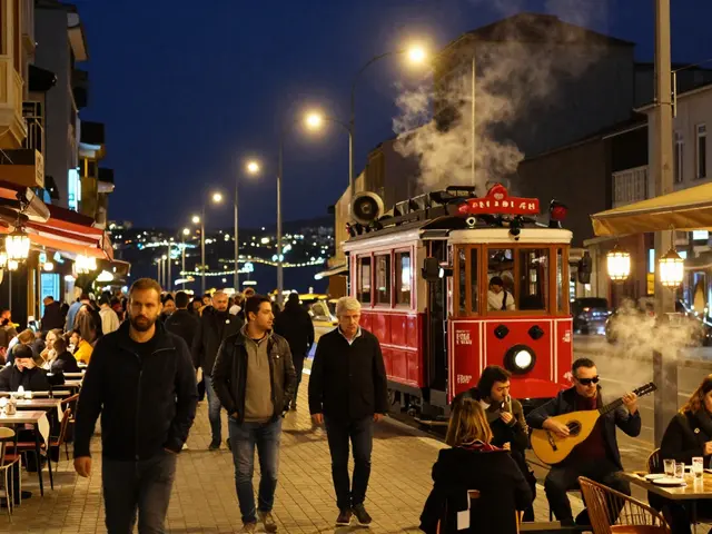 The Art of Partying in Istanbul: Your Ultimate Guide to the City's Nightlife