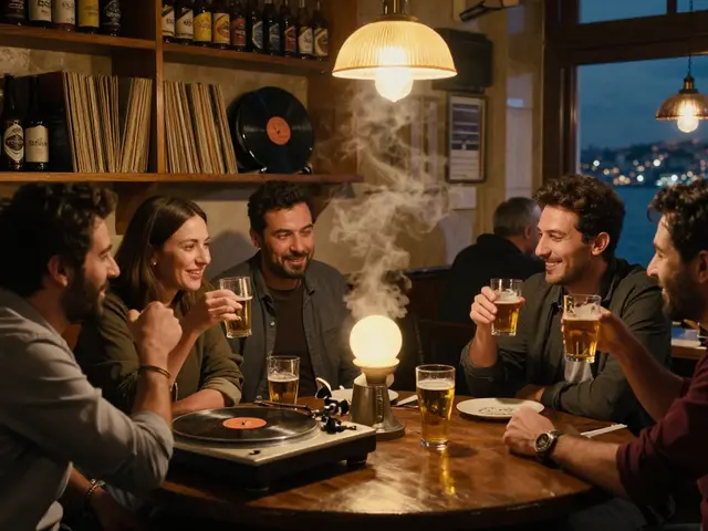 The Best of Istanbul's Nightlife: A Guide for Every Partygoer