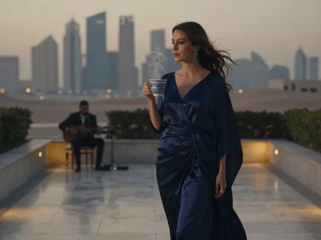 The Most Luxurious and Elegant Escort in Abu Dhabi