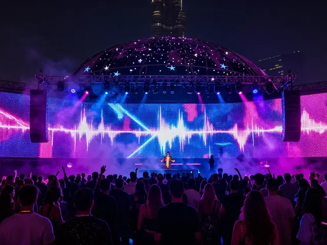 The Party Never Stops: 24/7 Nightlife in Dubai