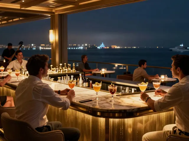 The Ultimate Bucket List for Nightlife in Abu Dhabi: Where to Party Like a Local